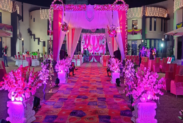 Chinmay Resort 2