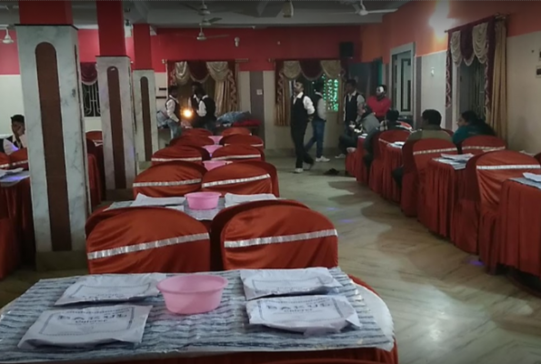 Bandhan Marriage Hall 2