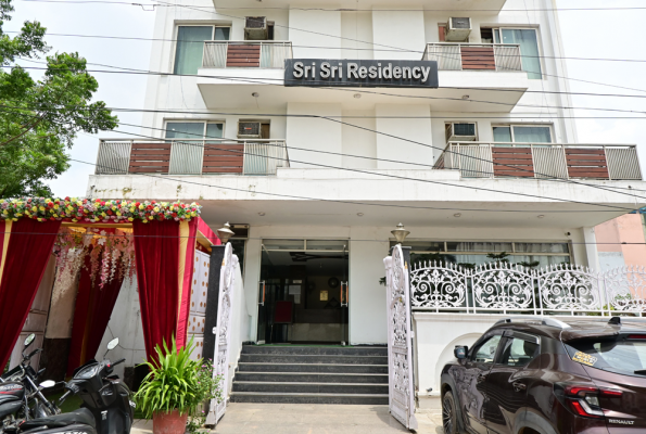 Sri Sri Residency Hotel
