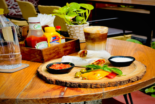 Cafe Aurika 4