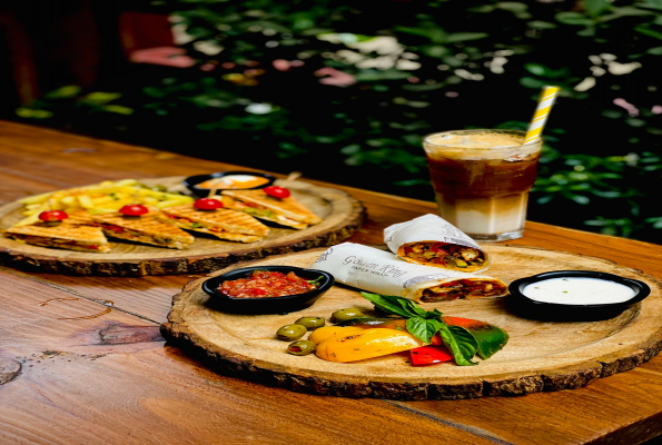Cafe Aurika 5