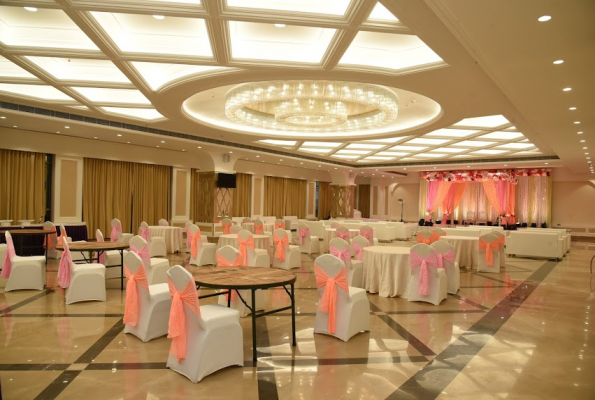 The Palace Banquets 1