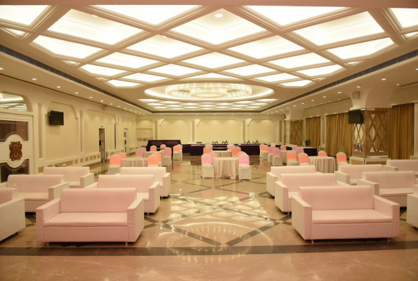 The Palace Banquets 4