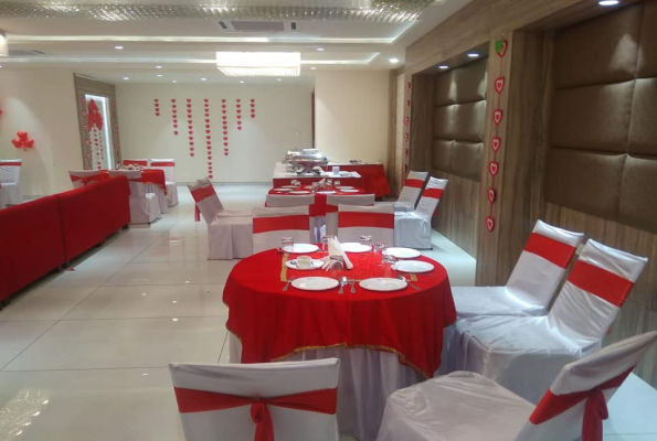 Hotel The Jass Grand 1