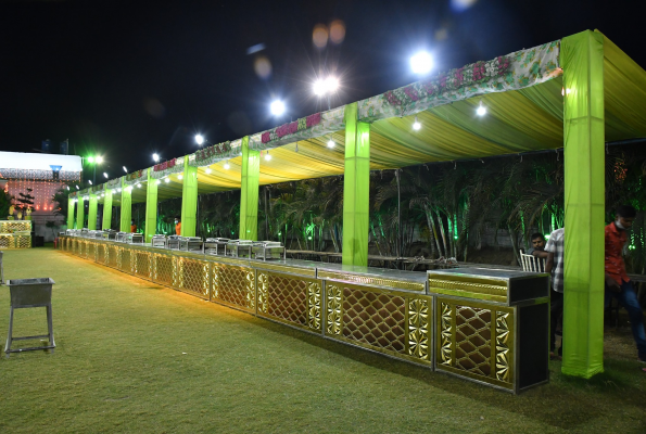 Shri Ramtara Farm And Banqute Hall 3