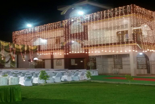 Bareilly Point Marriage Lawn