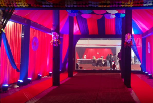 Royal Garden Banquet Hall 2