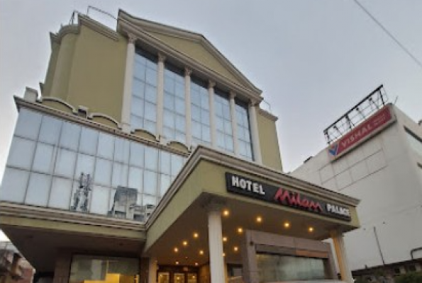 Hotel Milan Palace 2