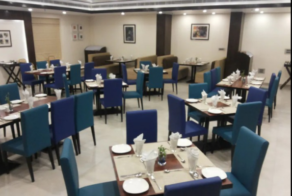The Legend Hotel 1