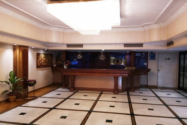 Clarks Inn Ajay International 4