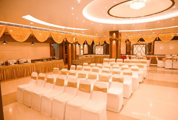 Hotel Ravisha Continental 2