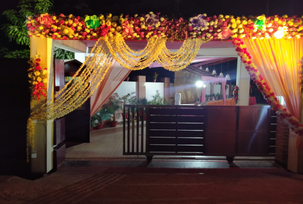 Hotel Ravisha Continental 5