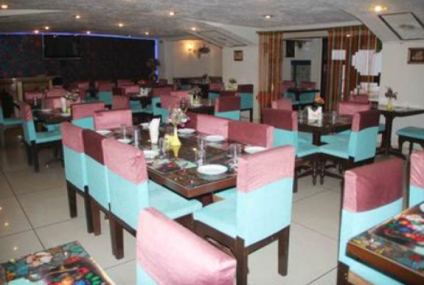 Hotel Vilas 4