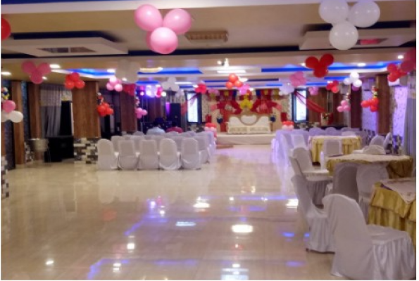 Hotel Vilas 5
