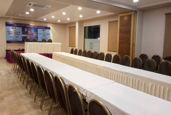 Hotel Shree Kanha Residency 3