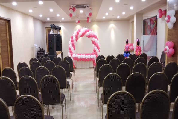 Hotel Shree Kanha Residency 5