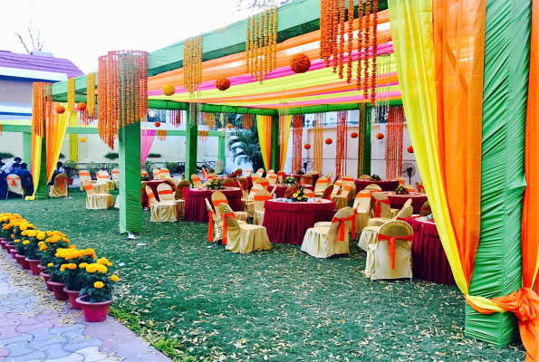 Rudraksh The Banquet 1