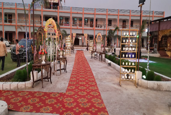 Rajaram Singh Blessing Garden 2