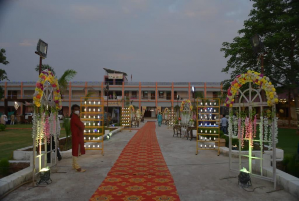 Rajaram Singh Blessing Garden 5