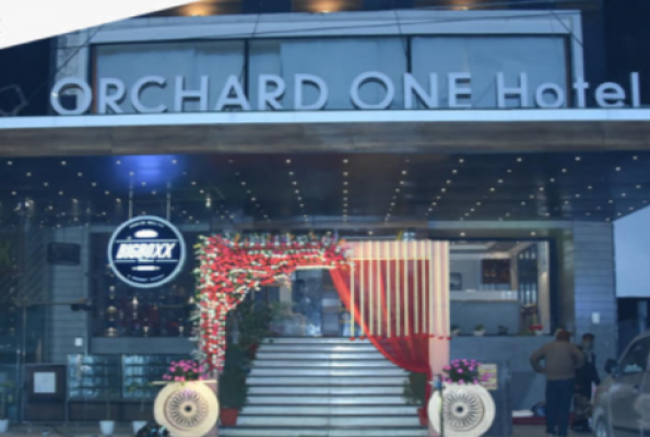 Orchard One Hotel 5