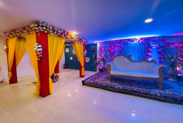 Citylights Townhouse 1