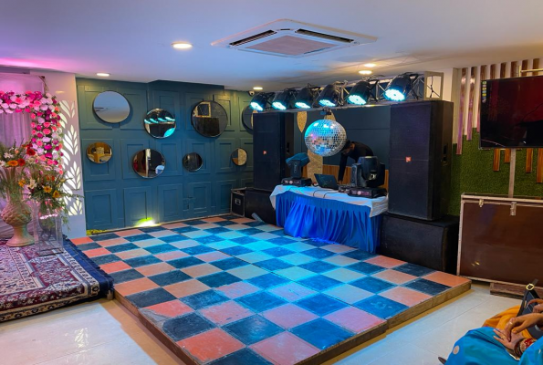 Citylights Townhouse 3
