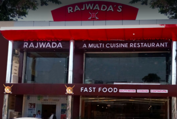 Rajwada Restaurant 1