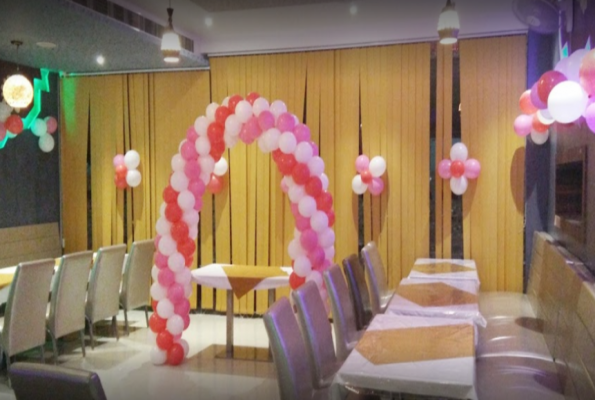 Rajwada Restaurant 4
