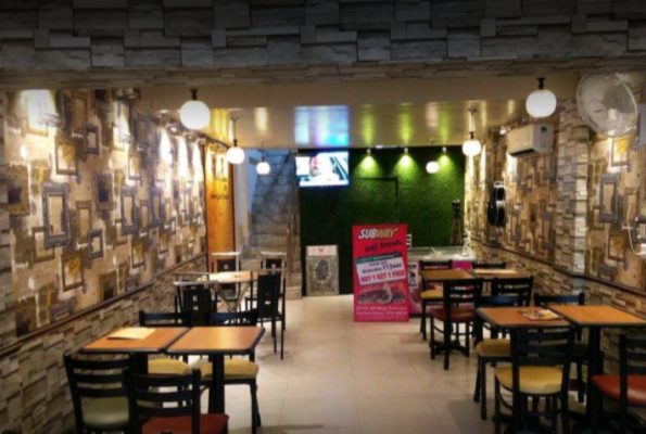 Well Bean Cafe 2