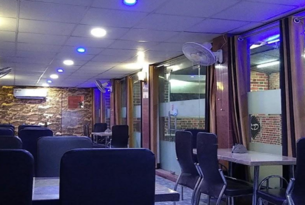 Charcoal Restro N Lounge 1