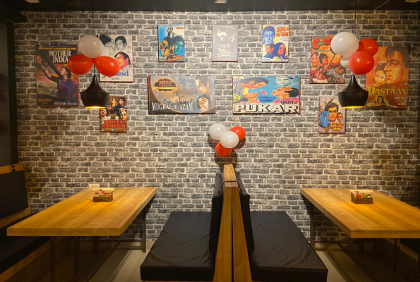 Cafe Tamasha The Bollywood Cafe 2