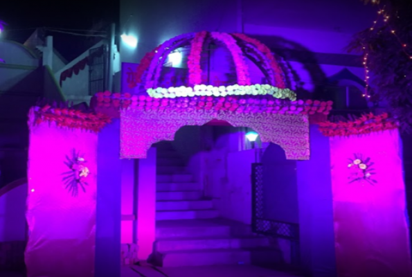 Rangoli Marriage Hall 3