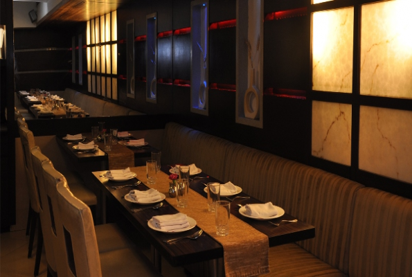 The Oriental Residency 1