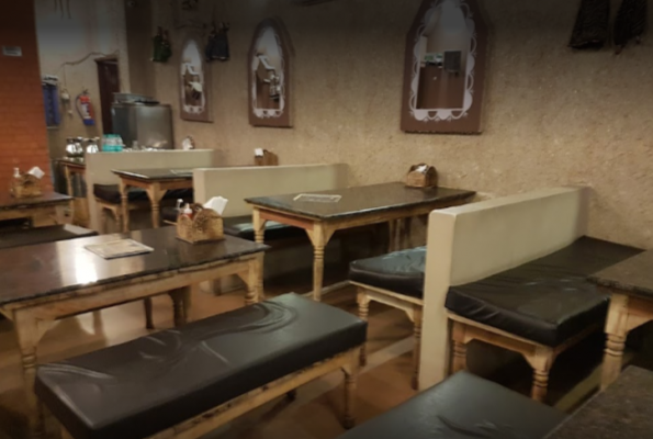 The Village Cafe 1