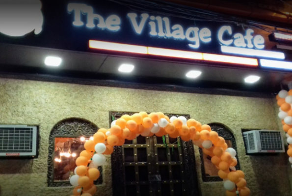The Village Cafe 4