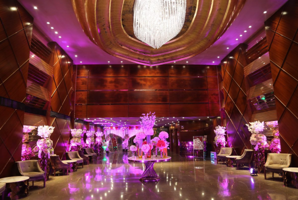 The Ritz Banquet Hall 4