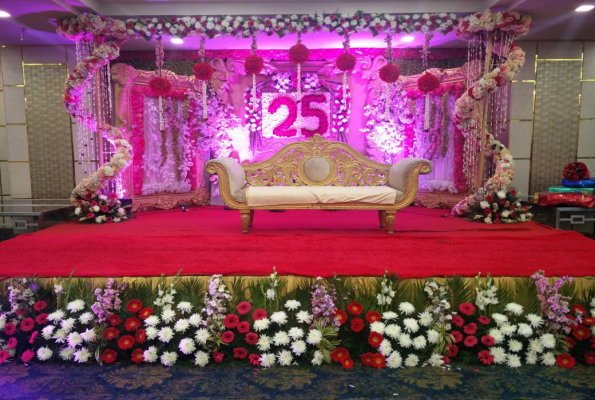 The Ritz Banquet Hall 5