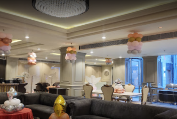 The Ritz Banquet Hall 1