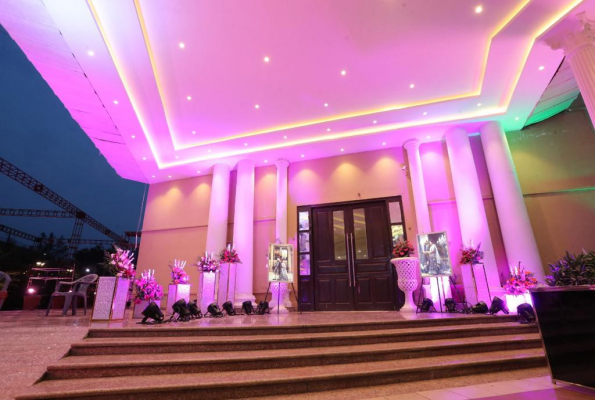 The Ornate Hotel And Banquets 3