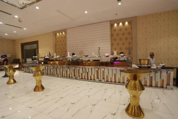 The Ornate Hotel And Banquets 4