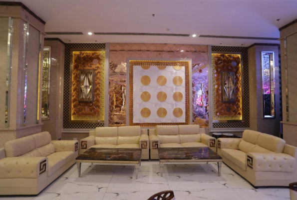 The Ornate Hotel And Banquets 1