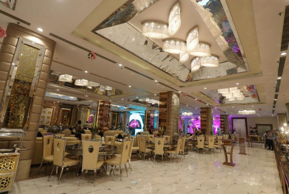 The Ornate Hotel And Banquets 2