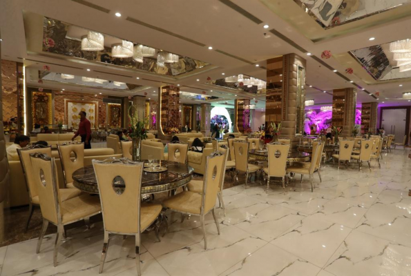The Ornate Hotel And Banquets 4
