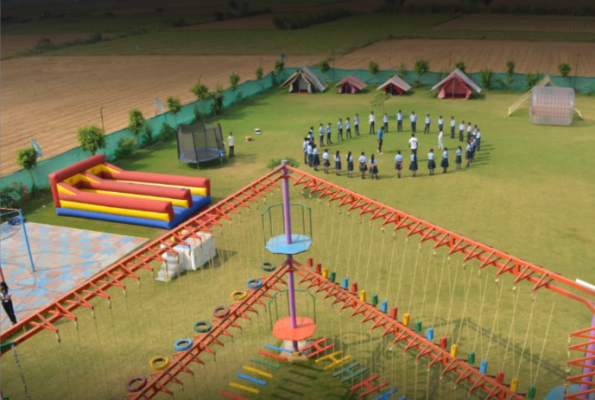 De Adventure Park 3