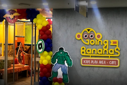 Going Bananas Kids Play Area And Cafe