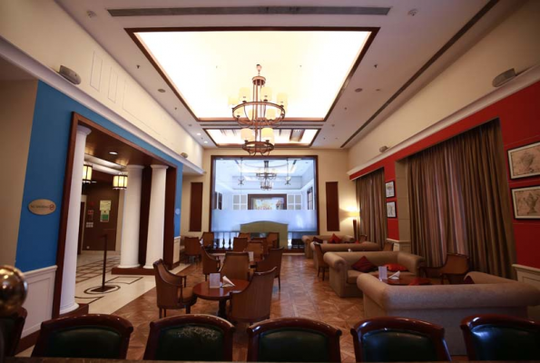 The City Club 3