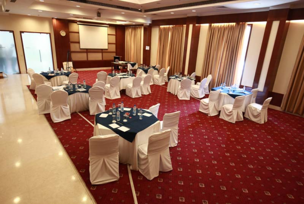 The City Club 5