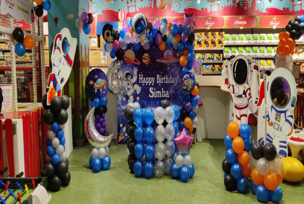 Hamleys Play Dlf Mall Of India 3