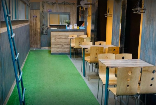 Apex Food Court 2