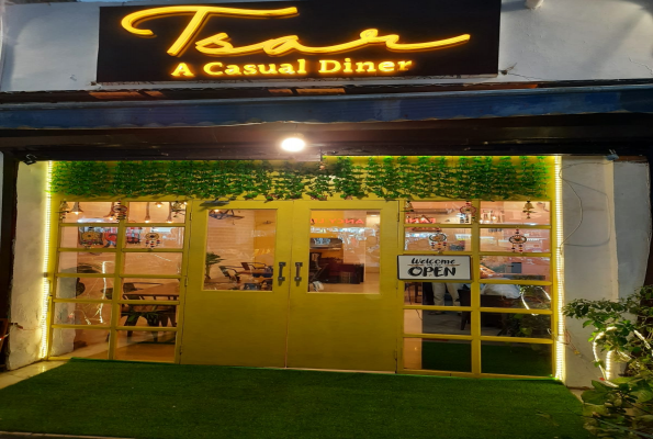 Tsar A Casual Diner 5